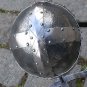 Halloween Viking Ocular Helmet 2mm thickness for re-enactment battles With Stand