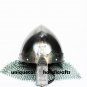 Medieval Norman Helmet Steel Armor Helmet Viking Nasal Chainmail helmet With Stand