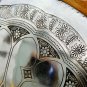 Handcrafted Shield With Flower Design Ailis Steel Made Usable Shield With Arabic Islamic Engraving