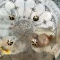 Handcrafted Shield With Flower Design Ailis Steel Made Usable Shield With Arabic Islamic Engraving