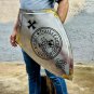 Medieval Templar Knight Shield Heater Shield 18 Gauge Steel Shield Decorative