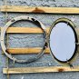 Nautical Chrome Finish Porthole With Mirror Glass Wall Window Porthole Ship Window Round Porthole