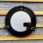 Nautical Black Porthole With Mirror Glass Ship Window Round Porthole Wall Window Porthole