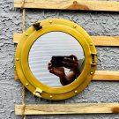 Nautical Ship Window Round Porthole Brown Finish Porthole With Mirror Glass Wall Window Porthole Nautical Ship Window Round Porthole Brown Finish Porthole With Mirror Glass Wall Window Porthole