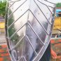 Medieval Knight Pointed Shield for medieval knight costume Larp Reenactment Cosplay Heater Shield