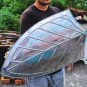 Medieval Knight Pointed Shield for medieval knight costume Larp Reenactment Cosplay Heater Shield