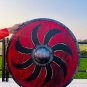 Medieval Wooden Viking Shield Viking Wall Decor Wood Wall Art Handmade Home Decor