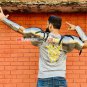 Medieval Shoulder Pauldron Dwarven Armor Fantasy Cosplay Larp Clothing Gorget Pouldron