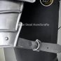 Medieval Knight Gorget & Pouldron Armor Suit Larp Costume Cosplay Halloween Gift