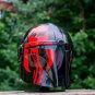 The Mandalorian Cosplay Premium Steel Helmet Replica Star Wars Men Costume Helmet Gift Item