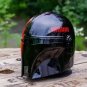 The Mandalorian Cosplay Premium Steel Helmet Replica Star Wars Men Costume Helmet Gift Item