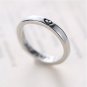 Valentine's Day Jewelry Ring Wholesale Manufacturers Couple Rings in the Name of Love