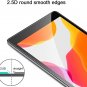 Screen Protector for iPad 9th Generation,Tempered Glass Compatible with iPad 10.2 Inch Models