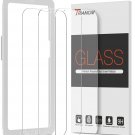 Screen Protector for iPhone 13/ iPhone 13 Pro 2021 3 Pack 6.1" Tempered Glass 9H Film -HD Clear