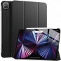 New iPad Pro 11 Case 2021(3rd Generation) - [Slim Trifold Stand + 2nd Gen Apple Pencil Charging