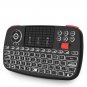 Dual Mode Mobile Phone Bluetooth Keyboard Mini Wireless 2.4g Keyboard