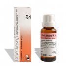 5 x Dr. Reckeweg R4 Diarrhoea Drop