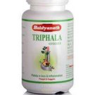 Baidyanath Triphala Guggulu (80 Tablets X 5pc )free shipping