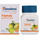 5 PC Himalaya Triphala Bowel Wellness Relieves Constipation 60 Tablets