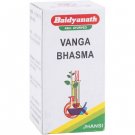 5 pc Baidyanath Vanga Bhasma (10g)