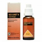 3 packs ADEL GERMANY Neo-Card N Drops 30 ML