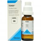 Pekana Adel 66 Toxex 20ml For Removal of External or Internal Toxins Homeopathic