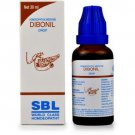 30 Ml Sbl Dibonil Drops, Treatment: Useful in Case Of Diabetes