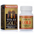 Baidyanath Vita Ex Gold (20caps)free shipping