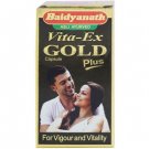 Baidyanath Vita Ex Gold plus (20caps)