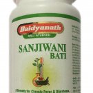 5 pc Baidyanath Sanjivani Bati, 80 Tablets