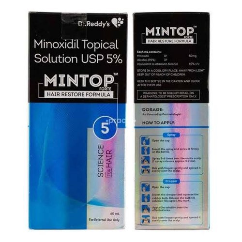 Mintop Forte 5% Solution