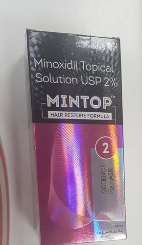 Mintop 2% Solution 60 ml