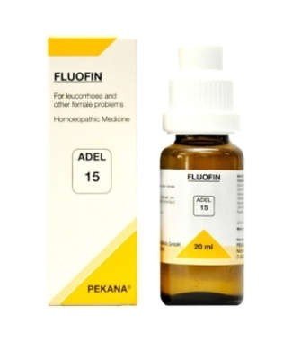 5 pc Adel 15 (Fluofin) (20 ml)