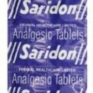 Saridon Headache Relief  100 Tabletsfast ship