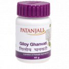 5 pc patanjali Giloy Ghan Vati 40 gm free shipping