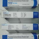 10 pc 10% Benzoyl Peroxide + 5% precipitated Sulphur Cream severe acne-30gm