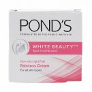 5 pc  Ponds White Beauty Spot - less Fairness Day Cream 23 gm free shipping