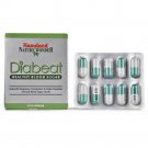 5 pc Hamdard Diabeat Capsules (60caps) Complete Unani Formulafree shipping