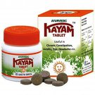5 pc  Kayam-Churan-Churna-Tablets-30-Tablet Constipation-Acidity-Ayurveda