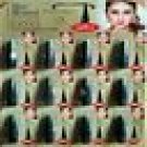 12X BLUE HEAVEN Classic Black Kajal black Fast shipping