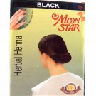 NEW Black Herbal Henna moon star Hair Colour 10 gm X 6 PACK fast ship