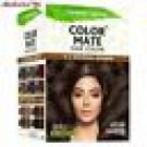 10 Sachets Color Mate Herbal Based Hair Color(Natural Brown-9.2 free shipping