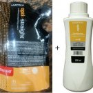 Matrix Opti Straight Hair Straightening Cream 125 ML + 500 ML Neutralizer Combo