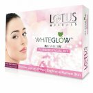 Lotus White Glow Insta Glow Fairnes Facial Kit - 40 Gram