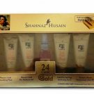 Shahnaz Husain Ayurveda 24 Carat Anti Aging Timeless Youth Gold Facial Kit- 40GM