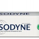 5 pc Sensodyne Fresh Mint Flavor Toothpaste Tube - 70 Gram