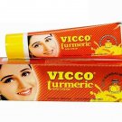 5 pc Vicco Turmeric Skin Cream Fairness  Scars |Acne  Pimples  Burns 30 gm