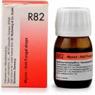 Dr. Reckeweg R82 Anti Fungal Drop 30ml Fast ship