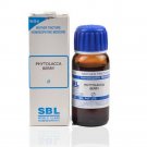 SBL Homoeopathic Phytolacca Berry Mother Tincture 1X(Q) 30ml for Weight loss
