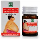 Willmar Schwabe Phytolacca Berry Tablets (20g) Homeopathic Remedice